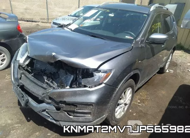 KNMAT2MV7JP565982 фото 3