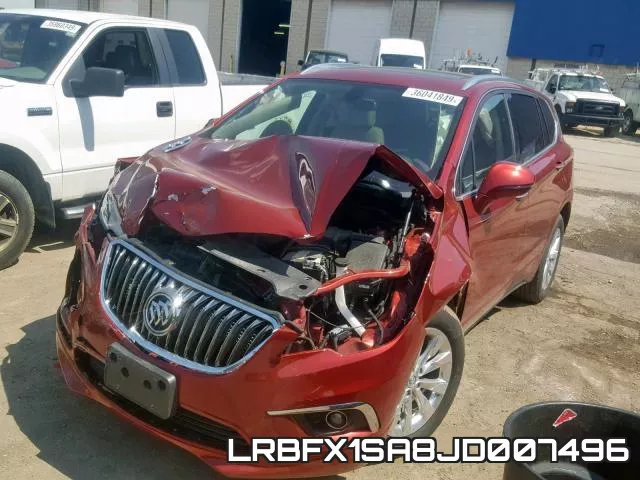 LRBFX1SA8JD007496 фото 3