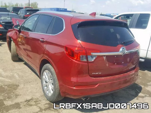 LRBFX1SA8JD007496 фото 4