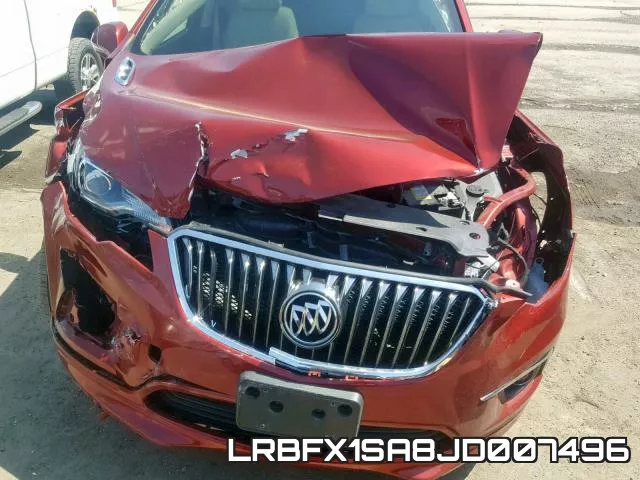 LRBFX1SA8JD007496 фото 8