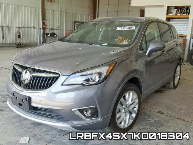 LRBFX4SX7KD018304 фото 3