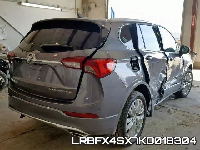 LRBFX4SX7KD018304 фото 5