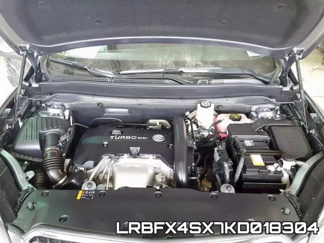 LRBFX4SX7KD018304 фото 8