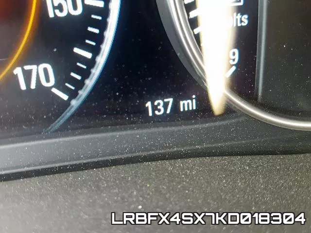 LRBFX4SX7KD018304 фото 9