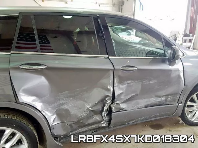 LRBFX4SX7KD018304 фото 10