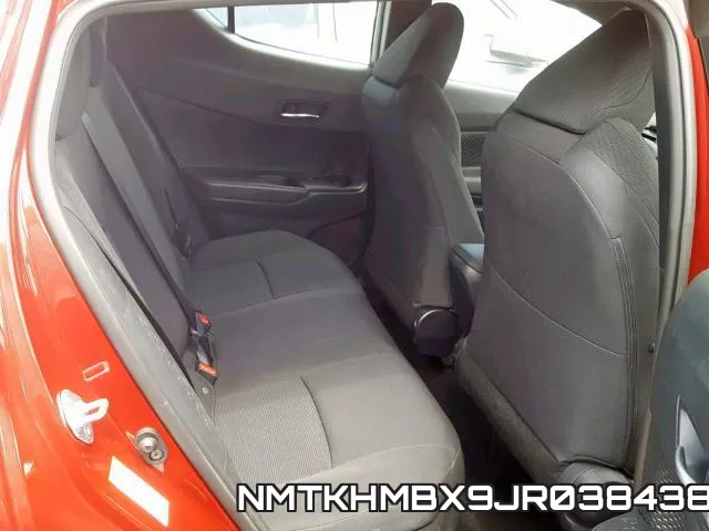NMTKHMBX9JR038438 фото 7