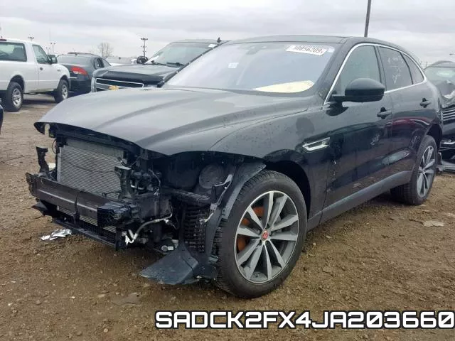 SADCK2FX4JA203660 фото 3
