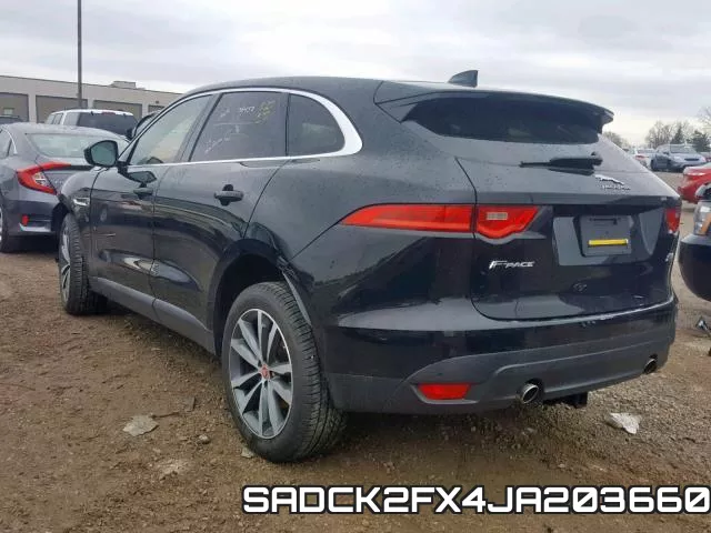 SADCK2FX4JA203660 фото 4