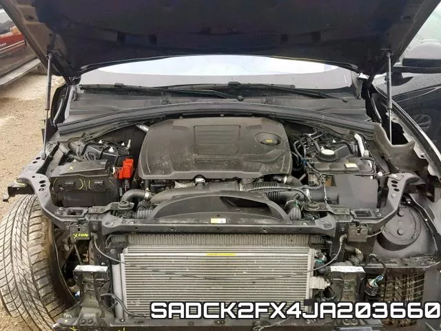 SADCK2FX4JA203660 фото 8