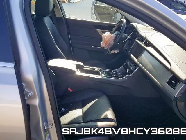 SAJBK4BV8HCY36086 фото 6