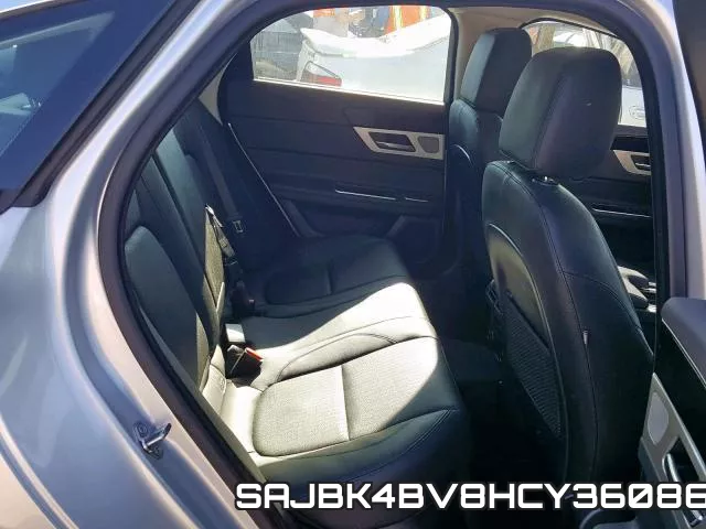 SAJBK4BV8HCY36086 фото 7