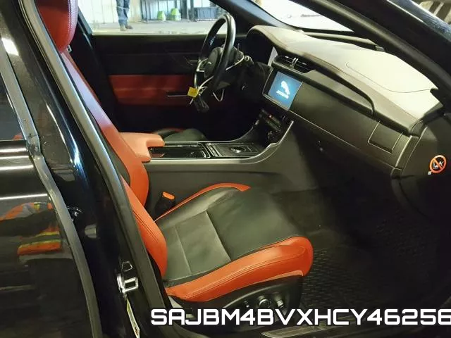 SAJBM4BVXHCY46256 фото 6