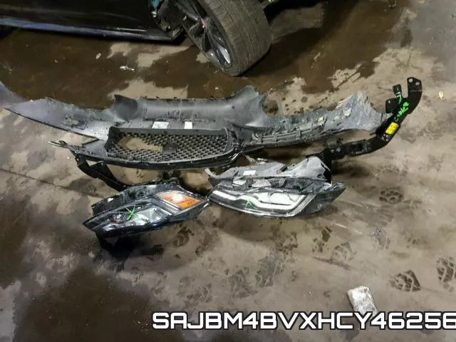 SAJBM4BVXHCY46256 фото 9