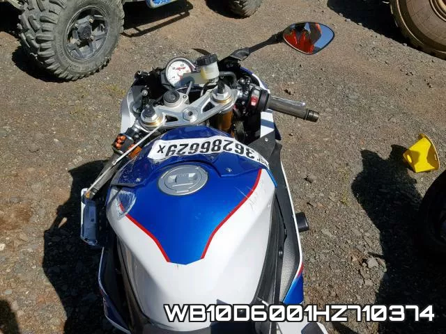 WB10D6001HZ710374 фото 6