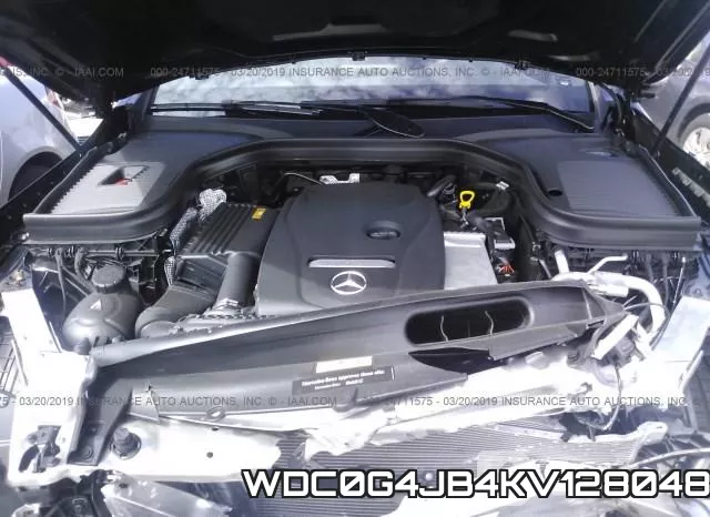 WDC0G4JB4KV128048 фото 2