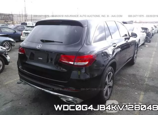 WDC0G4JB4KV128048 фото 5