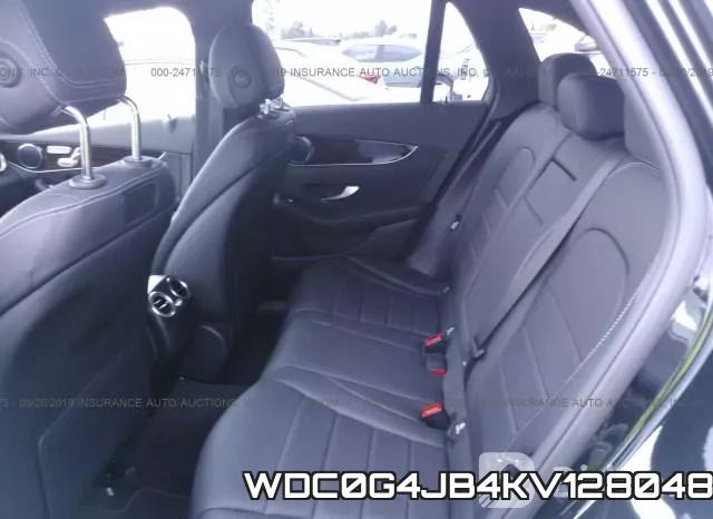 WDC0G4JB4KV128048 фото 9