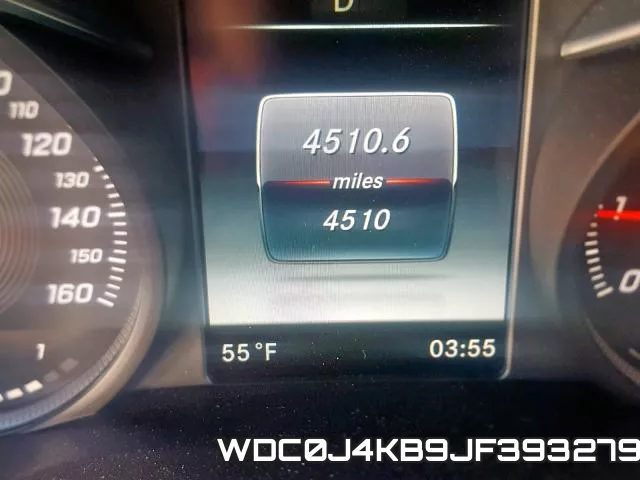 WDC0J4KB9JF393279 фото 9