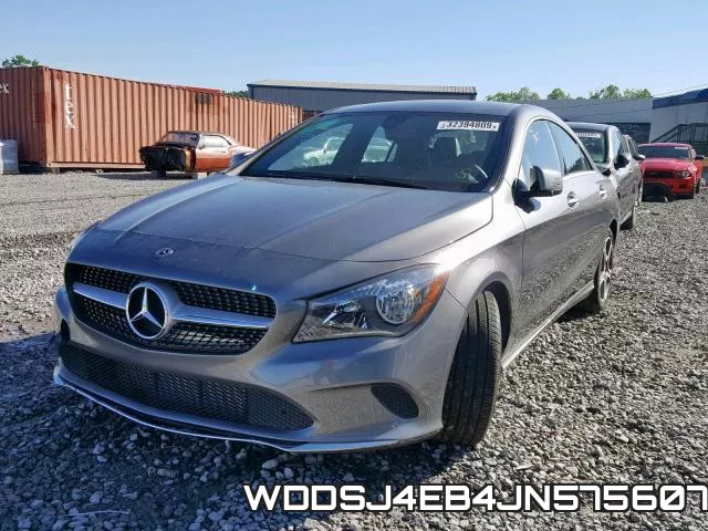 WDDSJ4EB4JN575607 фото 3