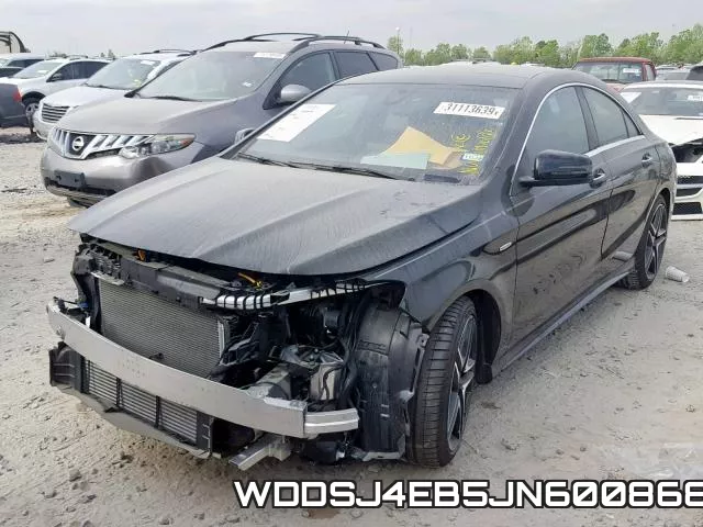 WDDSJ4EB5JN600868 фото 3