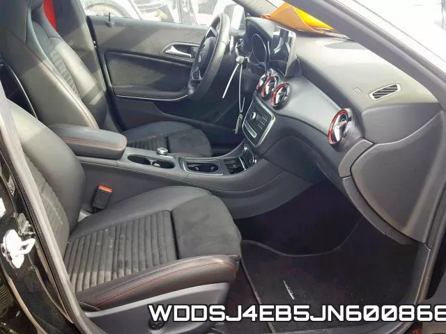 WDDSJ4EB5JN600868 фото 6