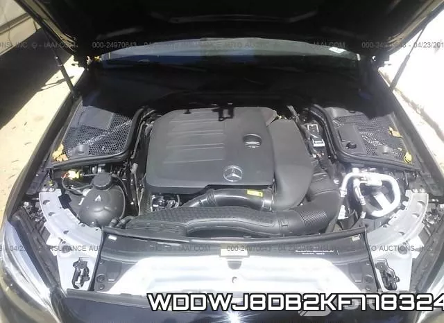 WDDWJ8DB2KF778324 фото 2