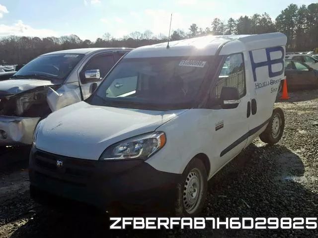 ZFBERFAB7H6D29825 фото 3