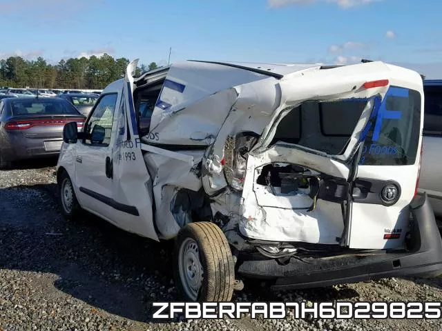 ZFBERFAB7H6D29825 фото 4