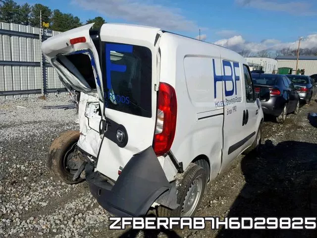 ZFBERFAB7H6D29825 фото 5