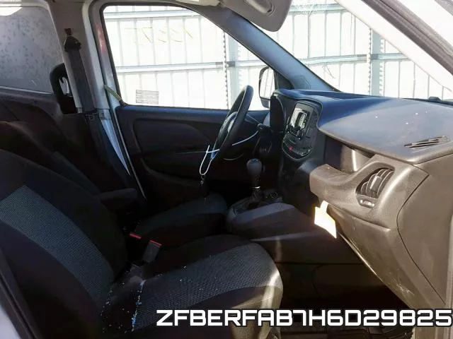 ZFBERFAB7H6D29825 фото 6