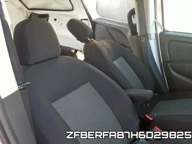 ZFBERFAB7H6D29825 фото 7