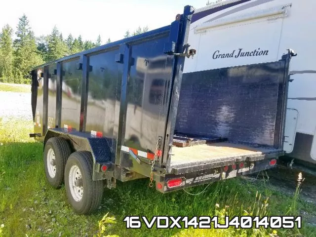16VDX1421J4014051 фото 4