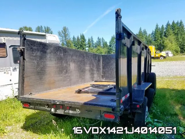 16VDX1421J4014051 фото 5