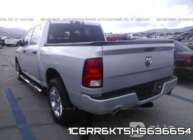 1C6RR6KT5HS636654 фото 4