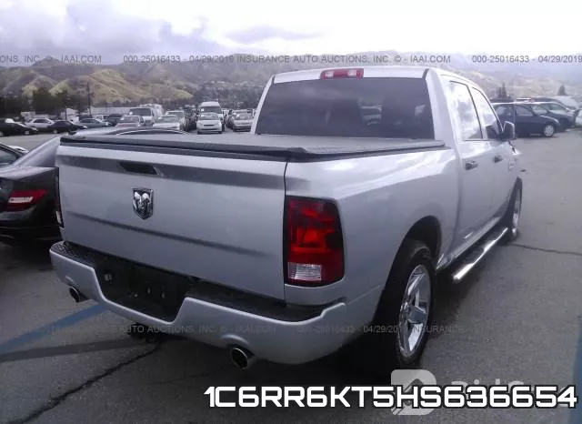 1C6RR6KT5HS636654 фото 5