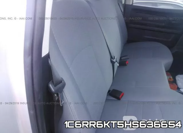 1C6RR6KT5HS636654 фото 9