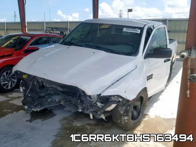 1C6RR6KT8HS763494 фото 3