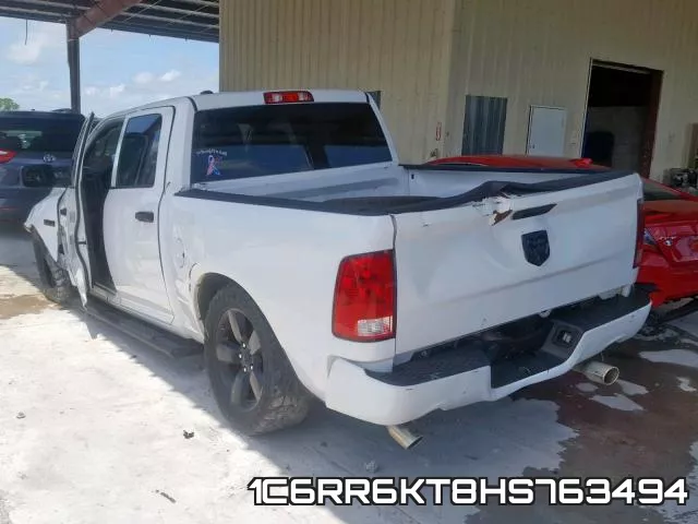 1C6RR6KT8HS763494 фото 4