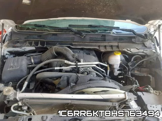 1C6RR6KT8HS763494 фото 8