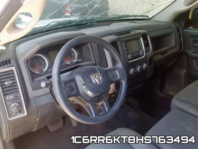 1C6RR6KT8HS763494 фото 10