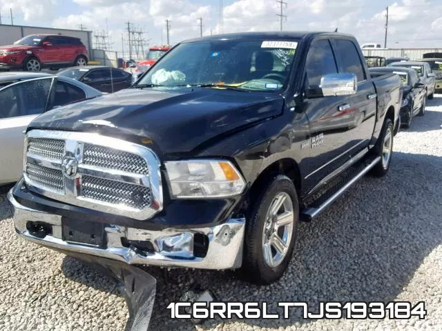 1C6RR6LT7JS193184 фото 3