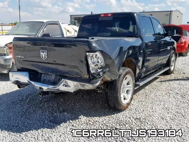 1C6RR6LT7JS193184 фото 5