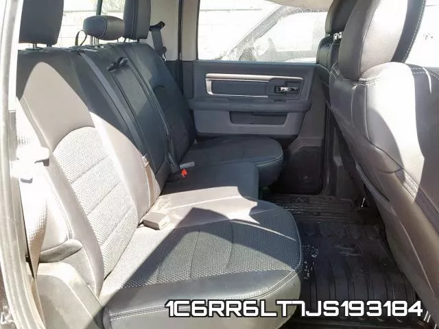 1C6RR6LT7JS193184 фото 7