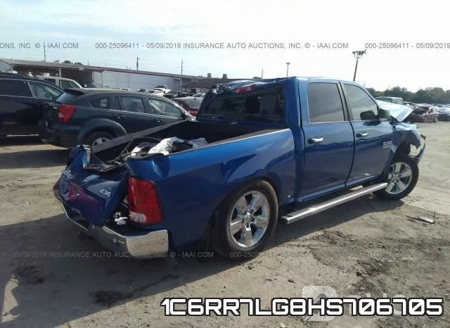 1C6RR7LG8HS706705 фото 5