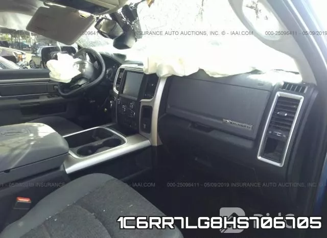 1C6RR7LG8HS706705 фото 6