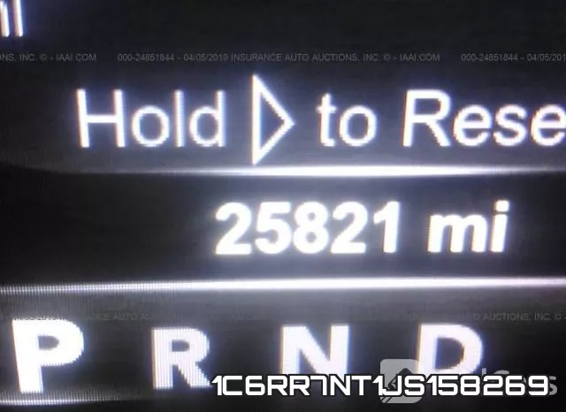 1C6RR7NT1JS158269 фото 8