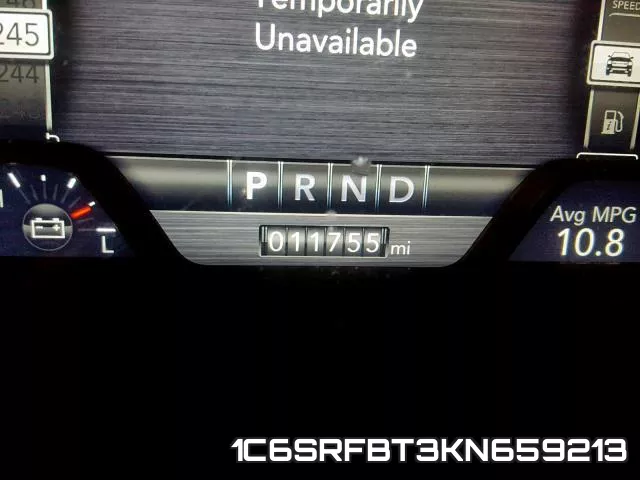 1C6SRFBT3KN659213 фото 9