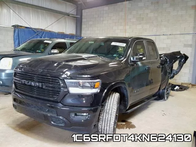 1C6SRFDT4KN624130 фото 3