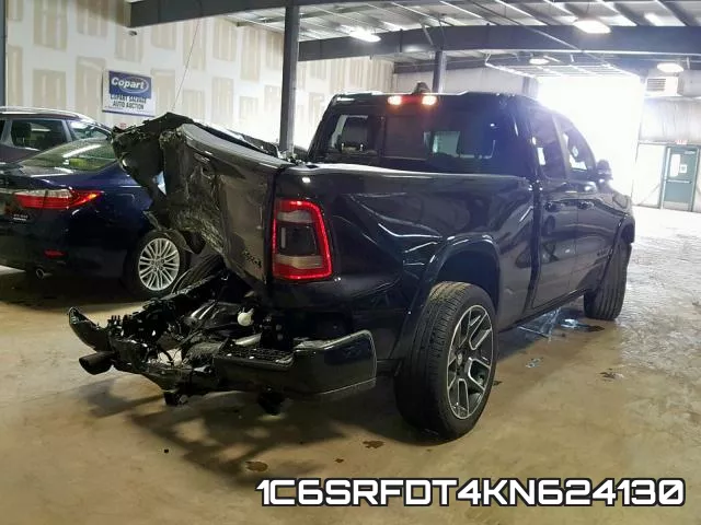 1C6SRFDT4KN624130 фото 5