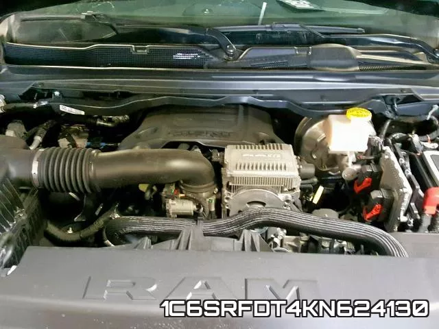 1C6SRFDT4KN624130 фото 8
